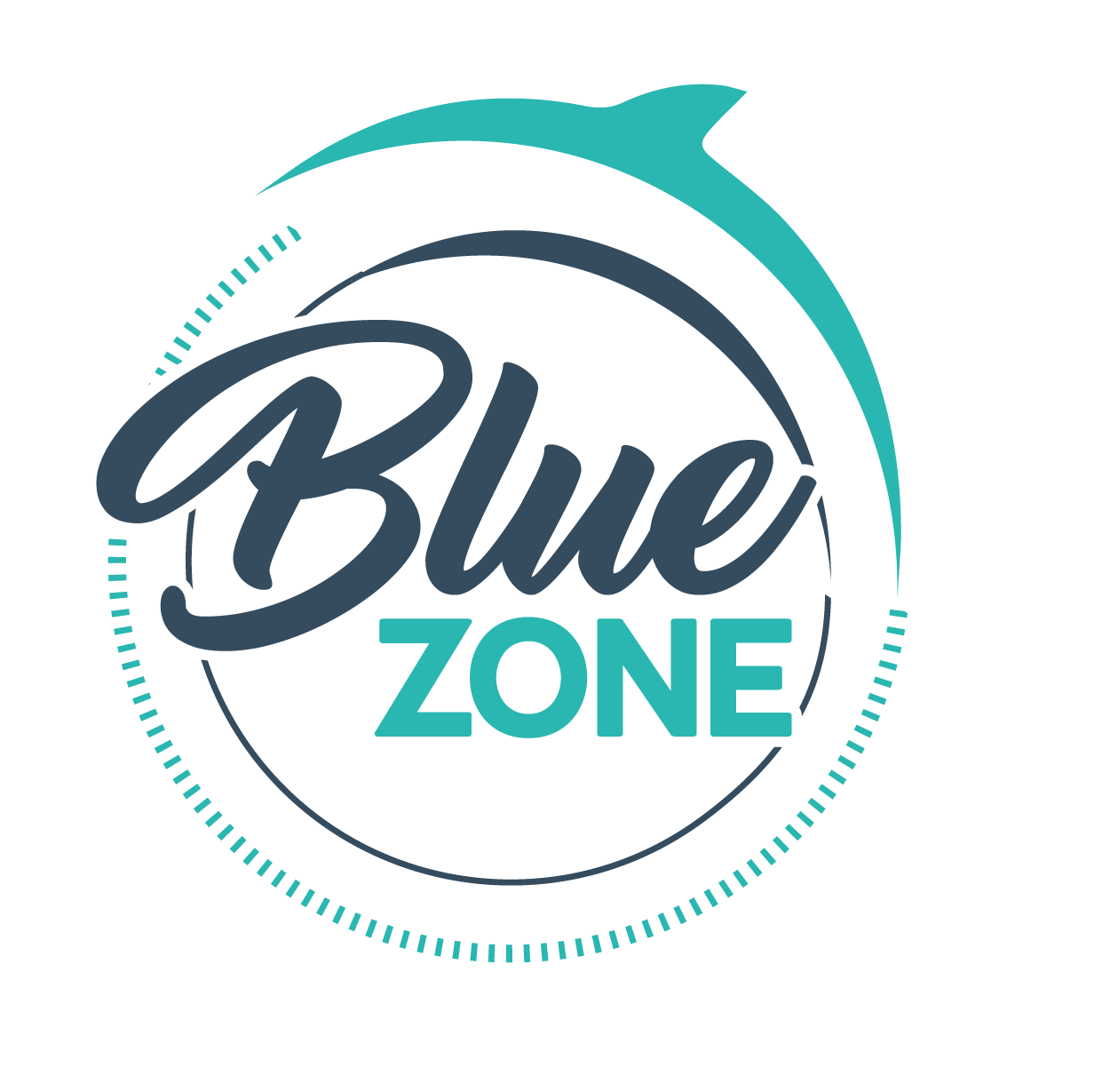Logo Blue Zone