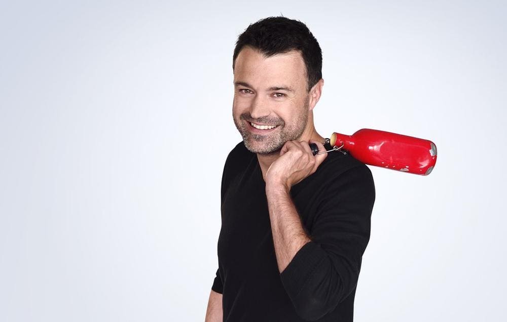 Daniel Fiévet, membre du jury 2021 !