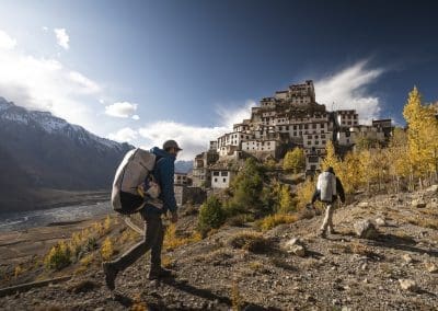 Fly Spiti – UNE EXPLORATION DANS LE CIEL DE L’HIMALAYA INDIEN