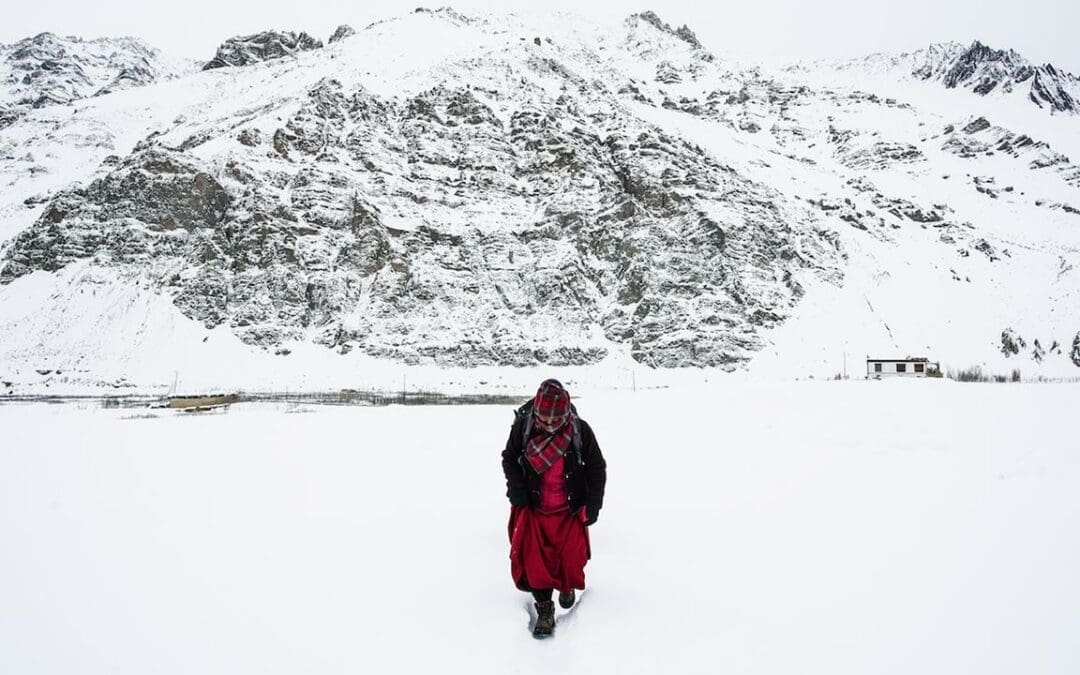 Zanskar, les promesses de l’hiver