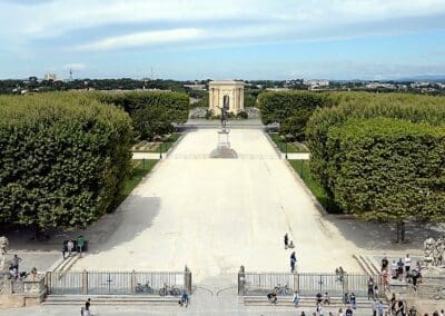 La scénographie participative du WAT