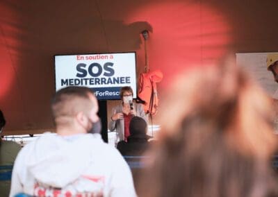 Les engagements environnementaux et sociaux du festival