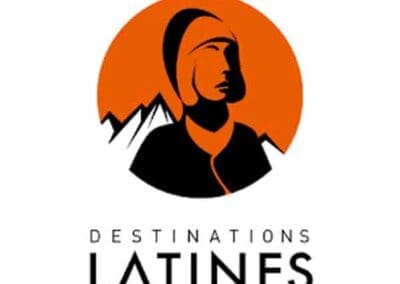 Destinations latines