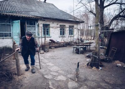Les oubliés de Chernobyl