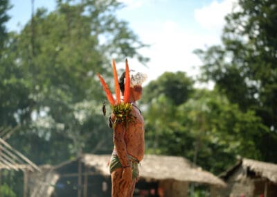 Yanomami, les voix de la foret