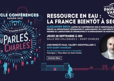 Le WAT et l’Université Paul Valéry de concert pour la 7e édition du festival international du film de voyage d’aventure de Montpellier