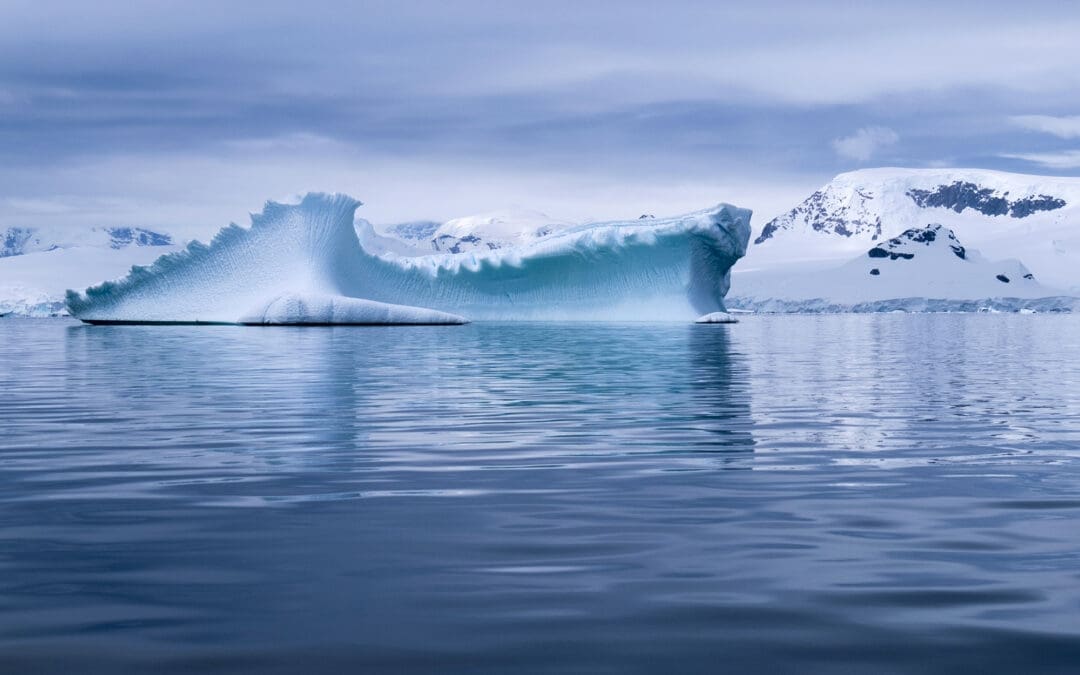 65°04’S, 64°02’O Antarctique