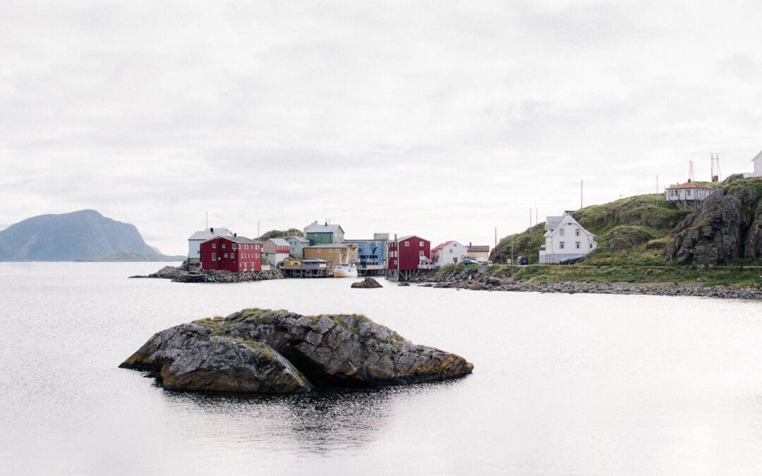 Lofoten islands