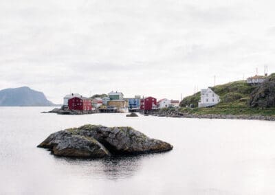 Lofoten islands