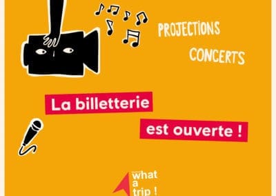 La billetterie de la 8e édition est ouverte !