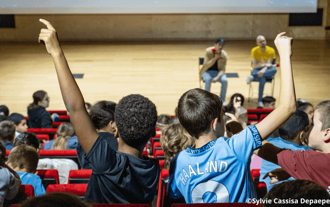 Les actions pédagogiques du festival What A Trip ! en Occitanie : transmettre la passion du voyage aux jeunes